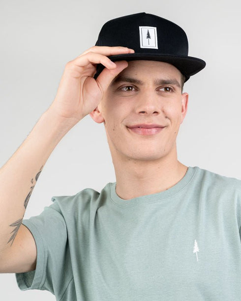 TreeCap Snap Classic Black